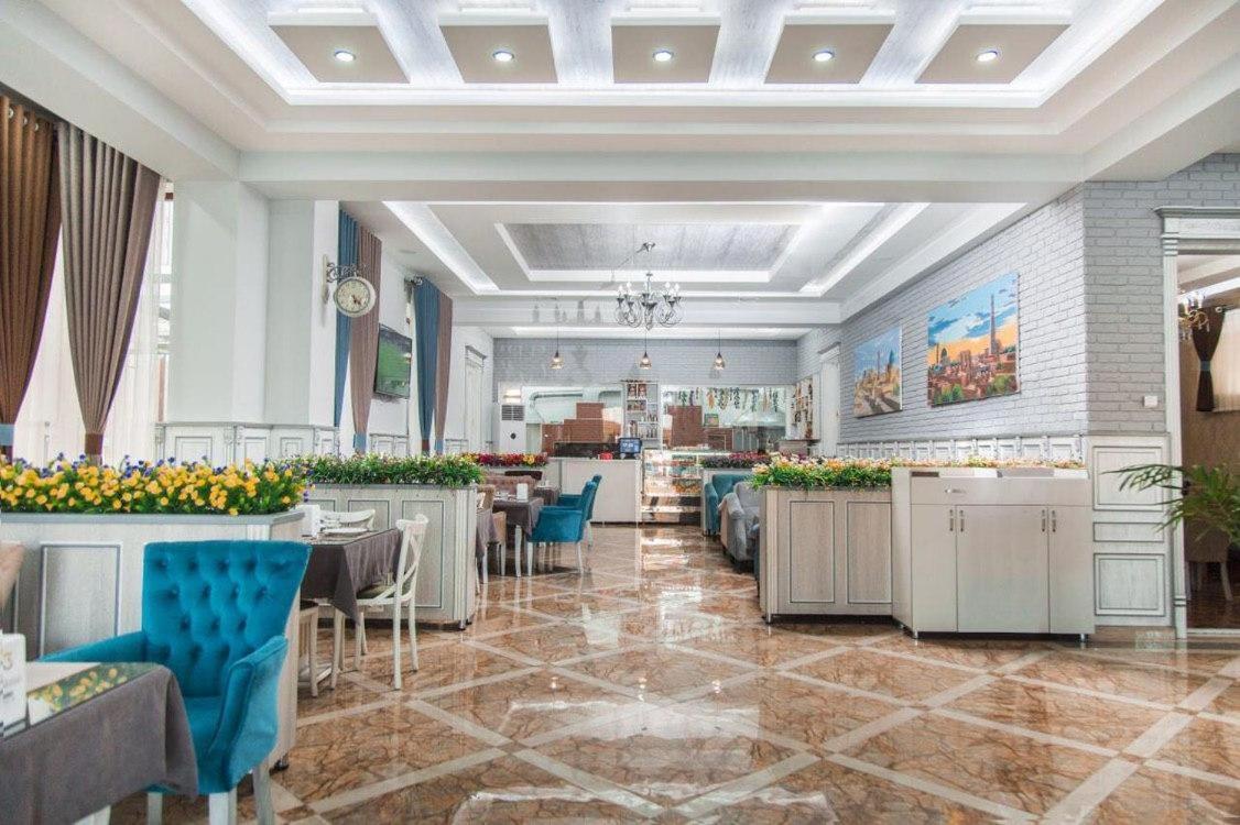 מלון נמנאגאן Shedevr Plaza מראה חיצוני תמונה